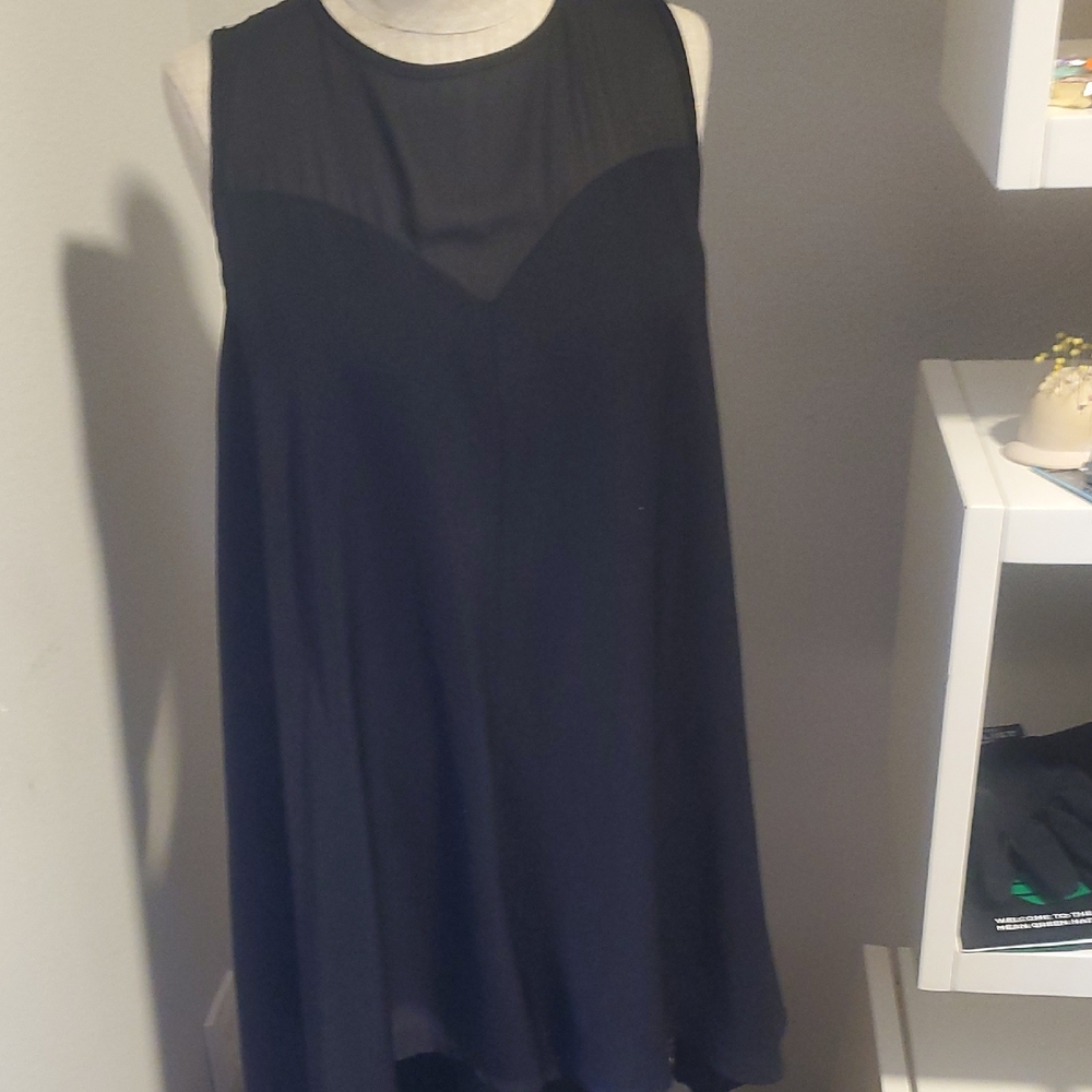 VOGE Boutique Short Jumpsuits  Black Sleeveless Size L